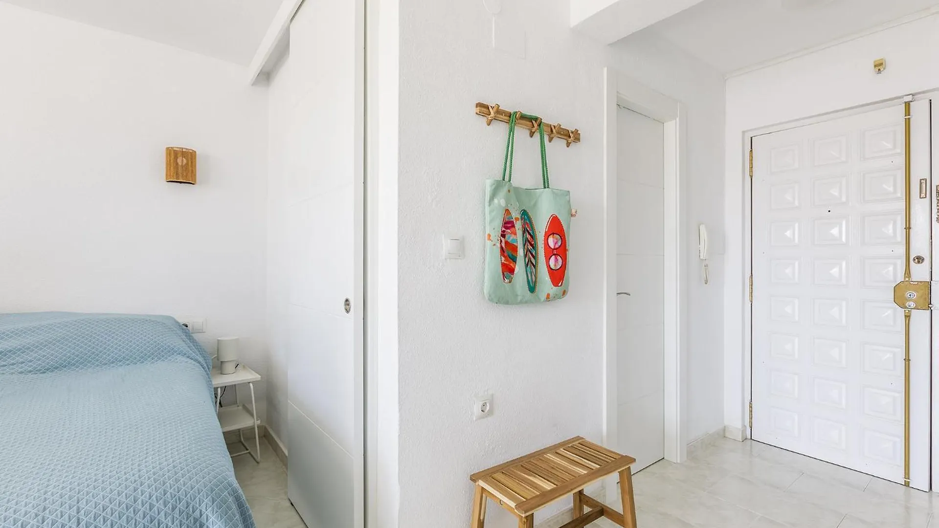 アパート トレ・デル・マールA&N Casita Del Marアパートメント スペイン