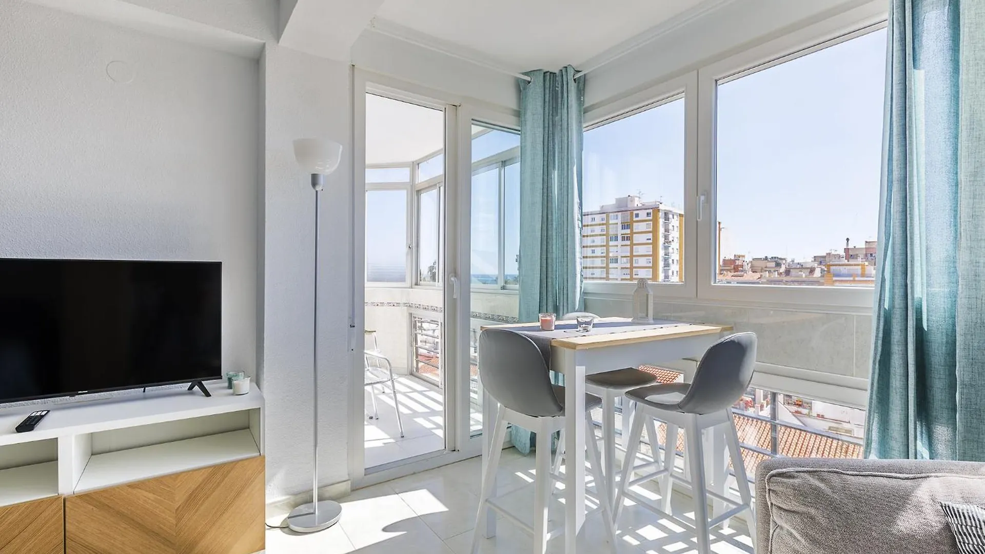 A&N Casita Del Mar Apartman Torre del Mar 0*,  Spanyolország