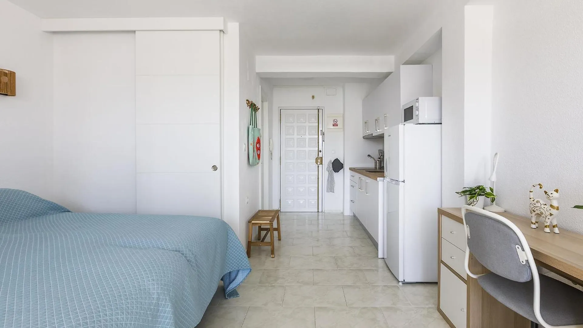 A&N Casita Del Mar Apartman Torre del Mar 0*,  Spanyolország