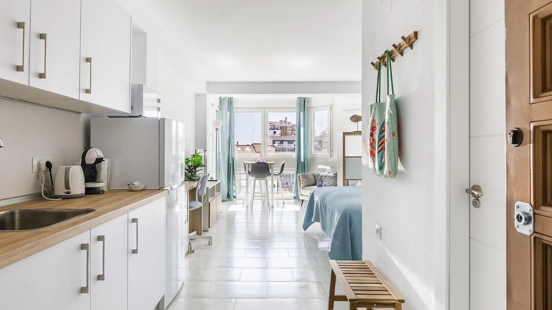 A&N Casita Del Mar Apartman Torre del Mar