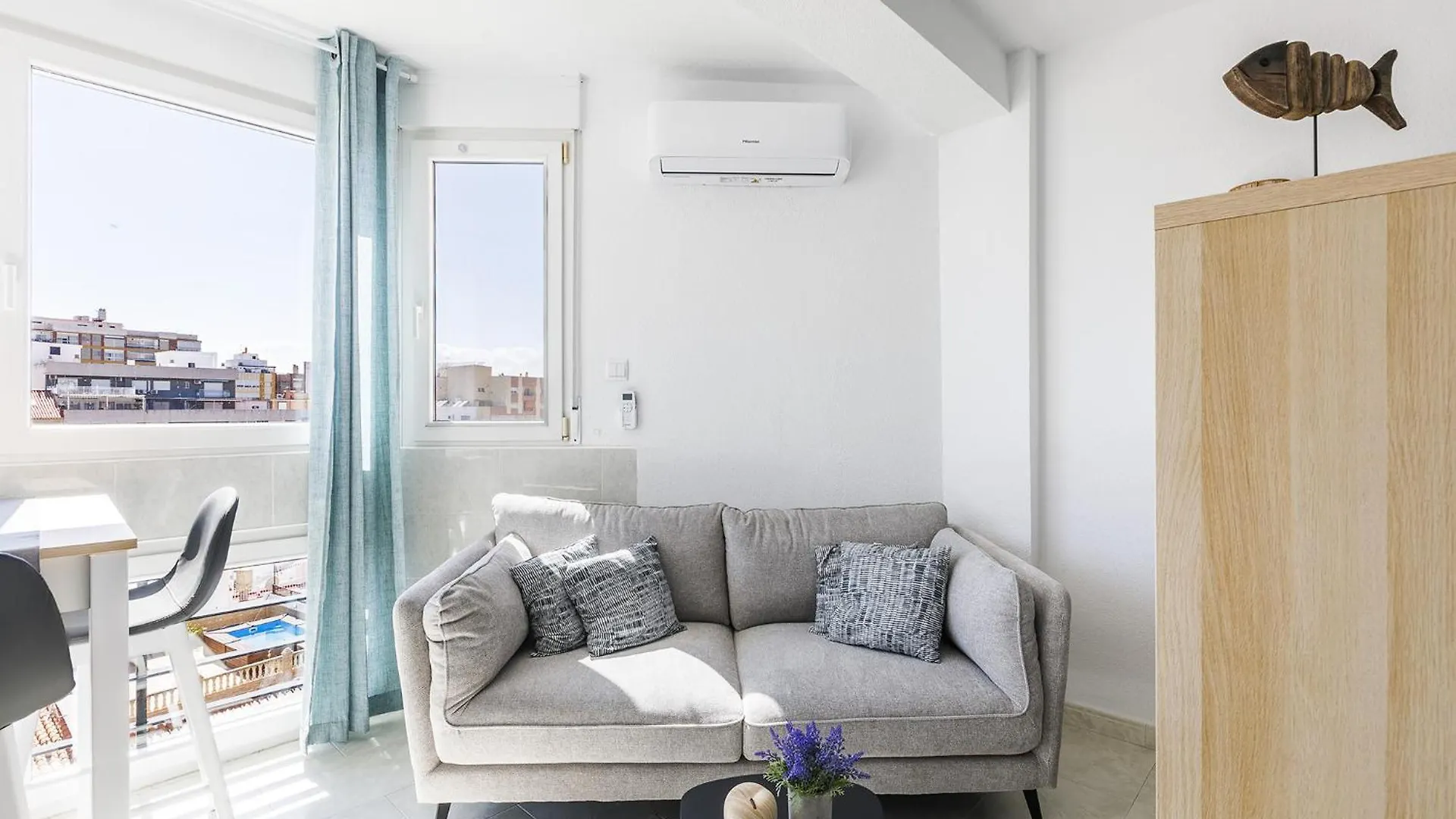 A&N Casita Del Mar Apartman Torre del Mar