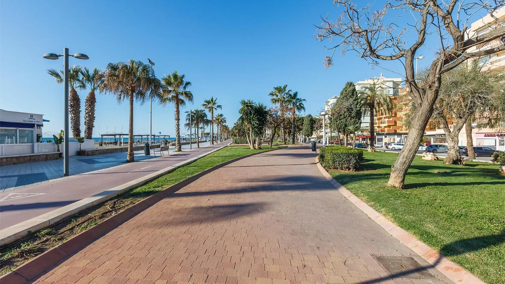 A&N Casita Del Mar Apartman Torre del Mar