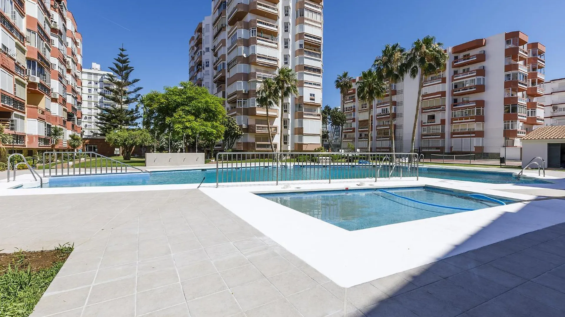 A&N Casita Del Mar Apartman Torre del Mar 0*,  Spanyolország