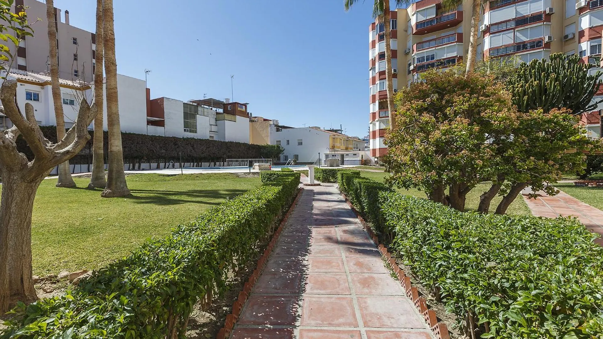 A&N Casita Del Mar Apartman Torre del Mar Spanyolország