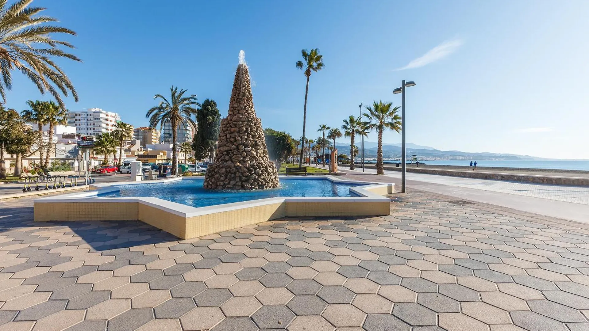 A&N Casita Del Mar Apartman Torre del Mar